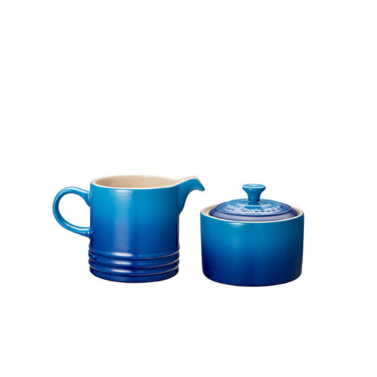 Le Creuset -  Classic Cream & Sugar Set