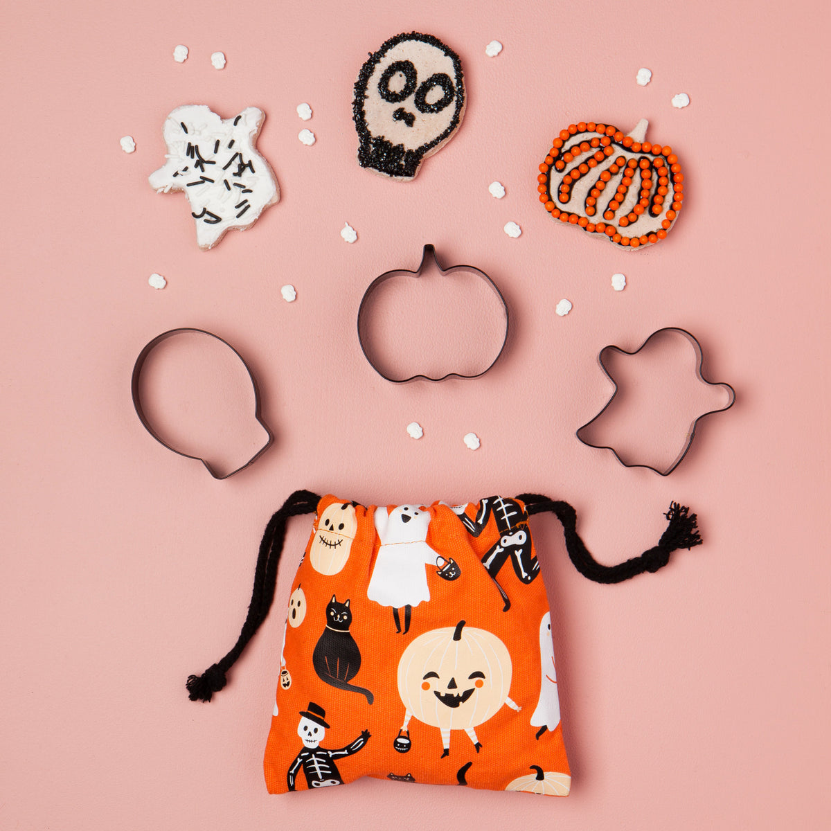 Halloween - Cookie Cutters