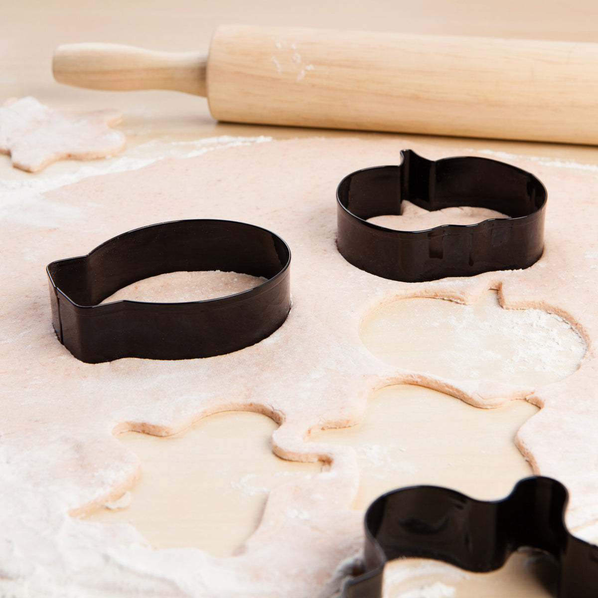 Halloween - Cookie Cutters