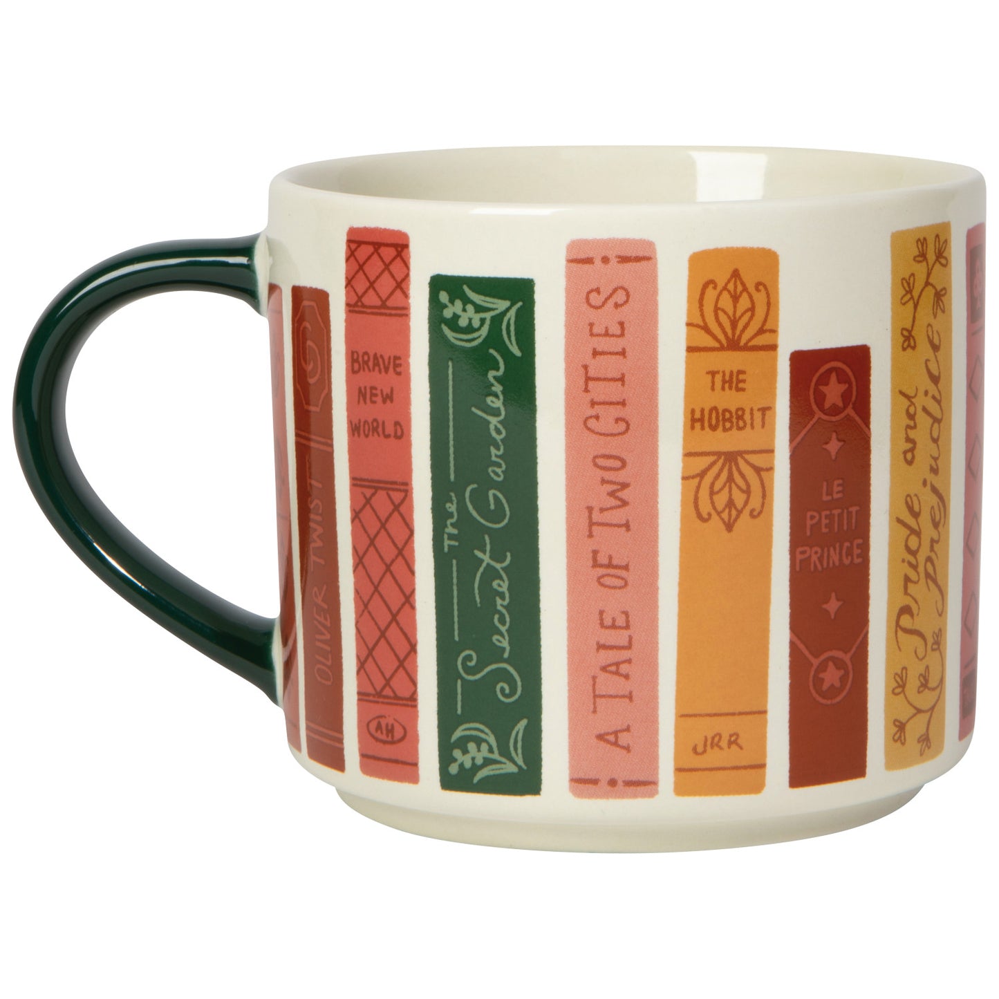Book Club - Mug (14 oz)