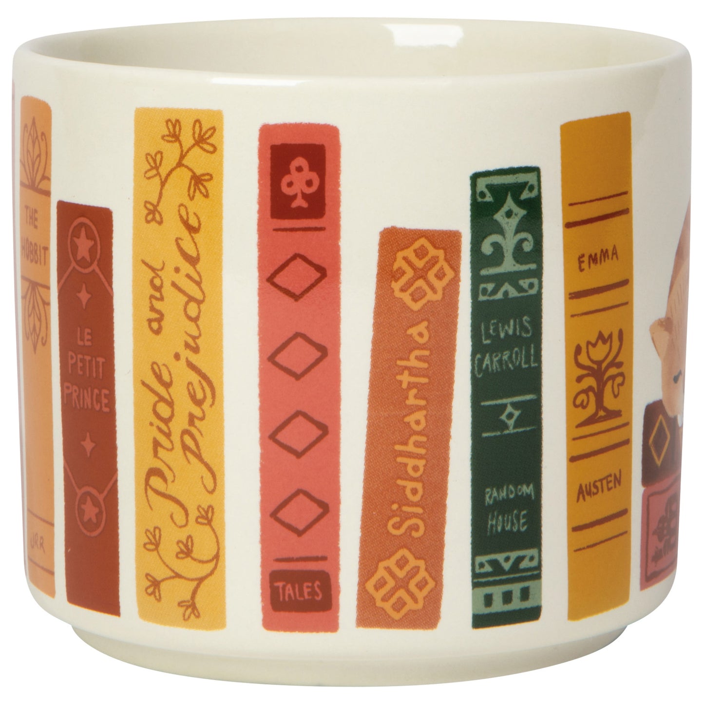 Book Club - Mug (14 oz)
