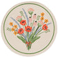Braided Placemat - Bouquet Flowers