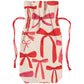 Bow Wine Gift Bag (set of 2)