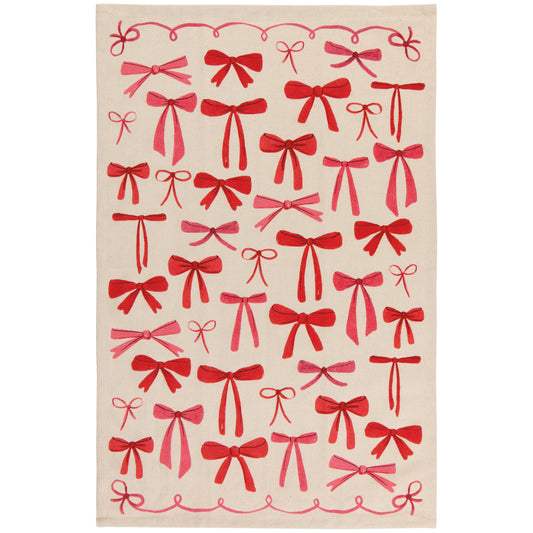 Bow Kitchen Towel