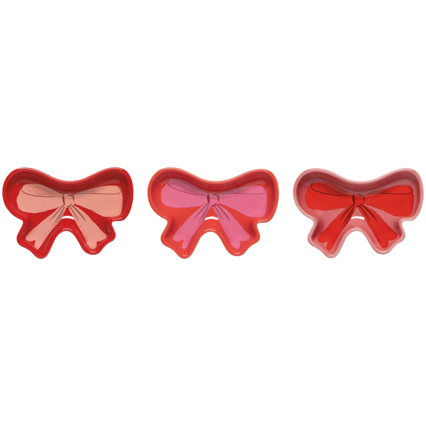 Danica - Bowtique Dishes (Set of 3)