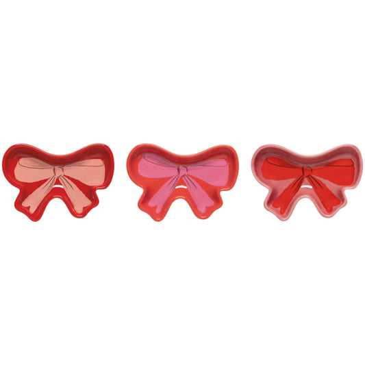 Danica - Bowtique Dishes (Set of 3)