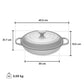 Le Creuset - Braiser - 3.5L