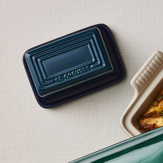 Le Creuset - Classic Butter Dish