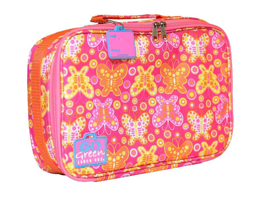 Go Green Leak-Proof Lunchbox Set