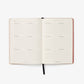 Best Year Journal Pink, guided 12-month planner goals