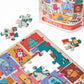 WerkShoppe - Robots Puzzle Snax (48 Piece)