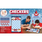 Elf on the Shelf - Checkers Board Game
