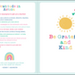 Daily Gratitude Journal for Kids