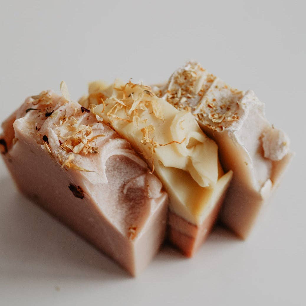 SOAK Bath Co - Bloomin' Neroli Soap Bar