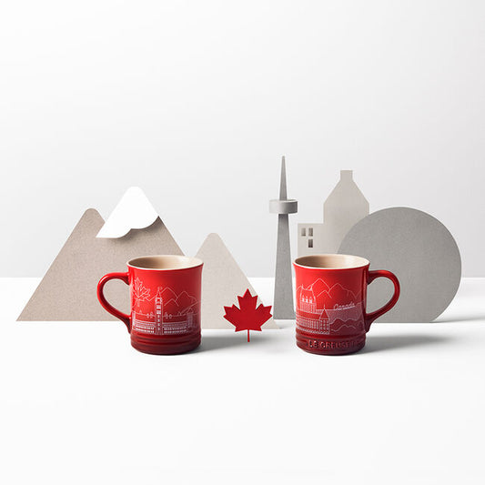 Le Creuset - Canada Mug