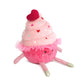 MON AMI – Candy Cupcake Plush Toy (Pink)