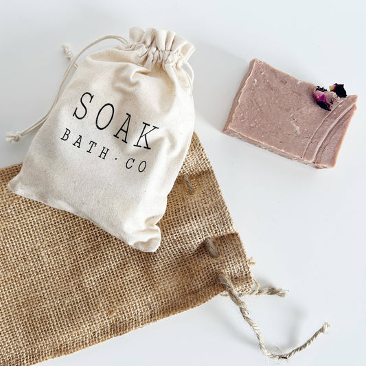 Gift Bag - Cotton (Large)