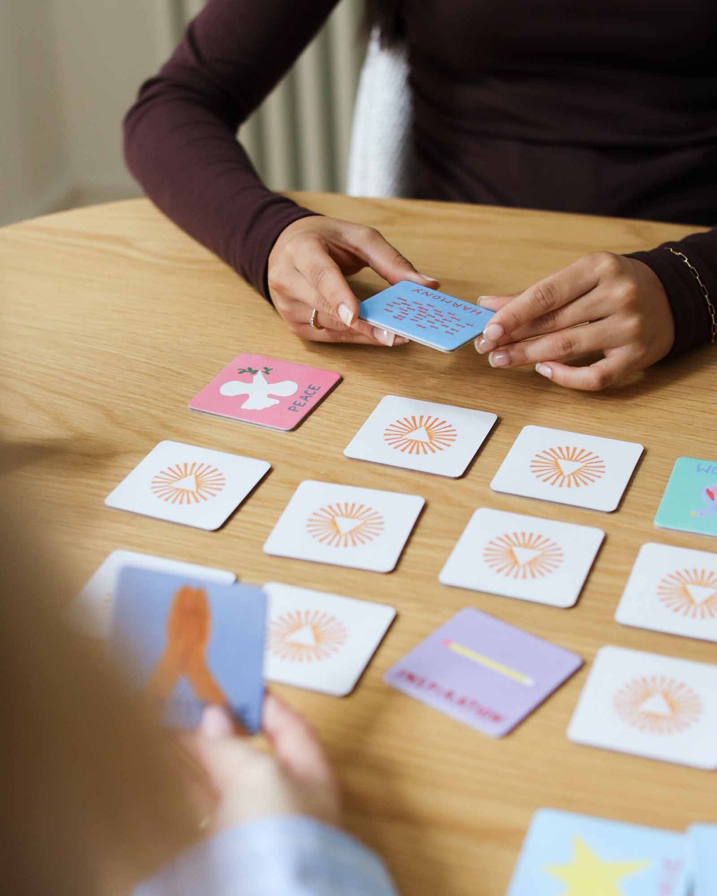Intelligent Change - Mindful Memory Game for Kids, Matching Pairs and Words