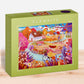 ELEWHITE - Autumn Breeze Art Jigsaw Puzzle (500 Pieces)