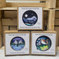 Frozen Freedom Shadow Box Kit