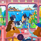 ELEWHITE - Train Ride Panoramic - 1000 Pieces