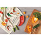 Chili Peppers - Dishtowel