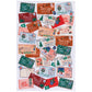 Danica - Christmas Santa Mail Dishtowel