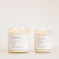 Wild Flicker - Citrus & Sage - Soy Wax Candle