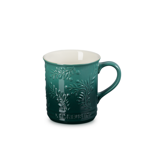 Le Creuset - Olive Branch Mug (Limited Edition)