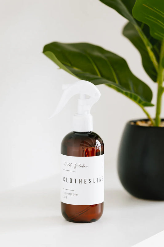 Wild Flicker - Clothesline Room + Linen Spray