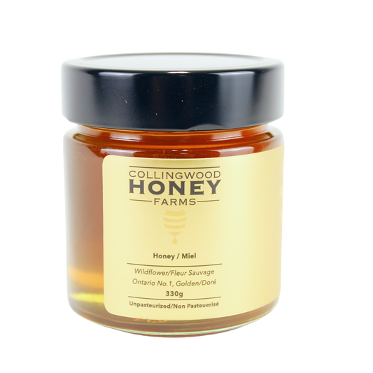 Collingwood Honey Farms - Wildflower Jar 330g