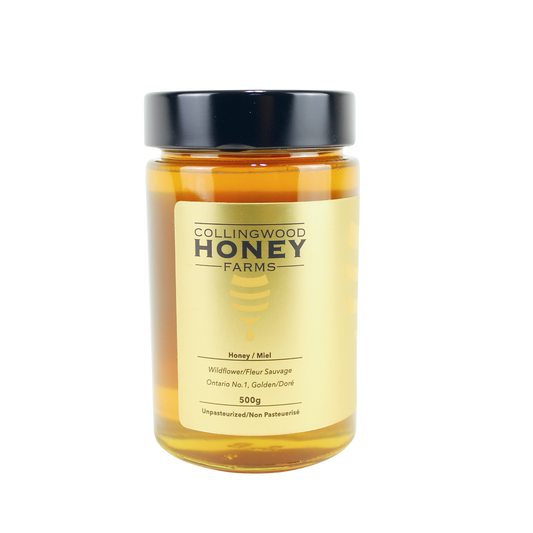Collingwood Honey Farms - Wildflower Jar 500g