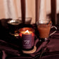 The Good Wax - "Cozy" Apple Cider + Vanilla - Candle