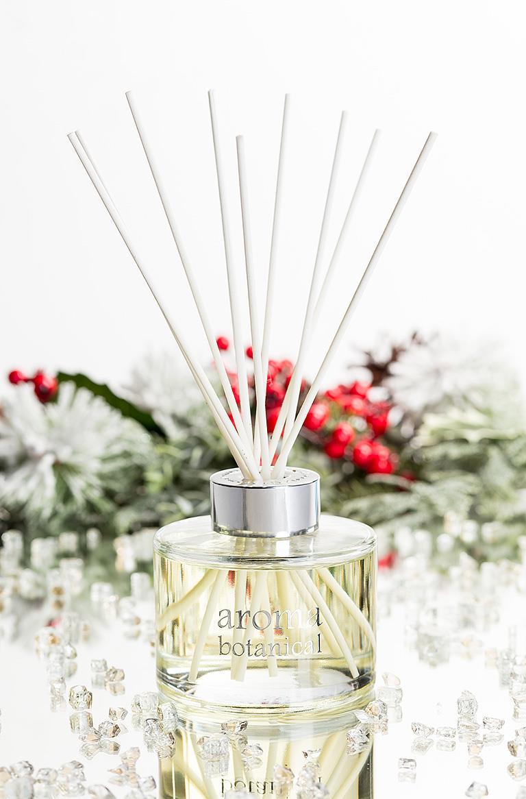 Aromabotanical - Fir & Cypress Reed Diffuser