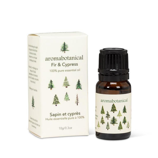 Aromabotanical - Fir & Cypress Essential Oil