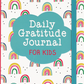 Daily Gratitude Journal for Kids