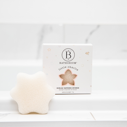 Little Charlie - Body Sponge Konjac