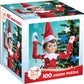 Elf on the Shelf - 100 Piece Puzzle