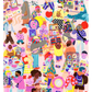 Holiyay Puzzles - Pop-Up Market (1000 pieces)