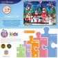 Elf on the Shelf - Oh What Fun 60-Piece Puzzle
