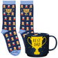 Best Dad Mug & Socks