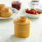 The Original Butter Bell® Crock - Golden Yellow