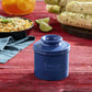 The Original Butter Bell® Crock - Royal Blue