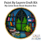 My Little Book Nook Shadow Box Kit