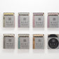 Hibi - Lavender Incense Match (8 sticks)