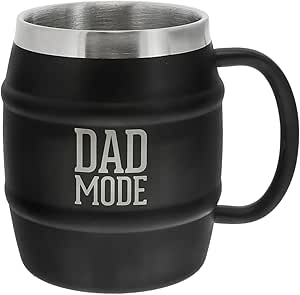 Mug - Dad Mode - Stainless Steel