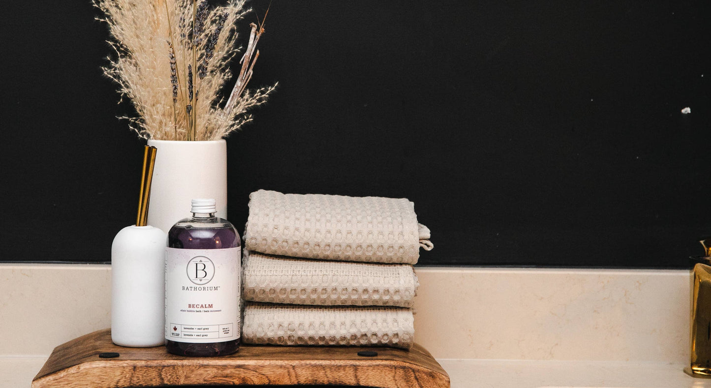 Bathorium - BeCalm Bubble Bath Elixir