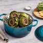 Le Creuset – Round Dutch Oven - Deep Teal