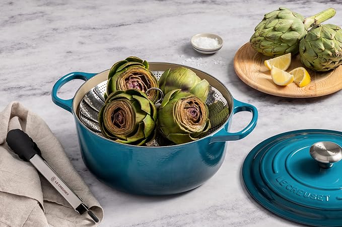 Le Creuset – Round Dutch Oven - Deep Teal