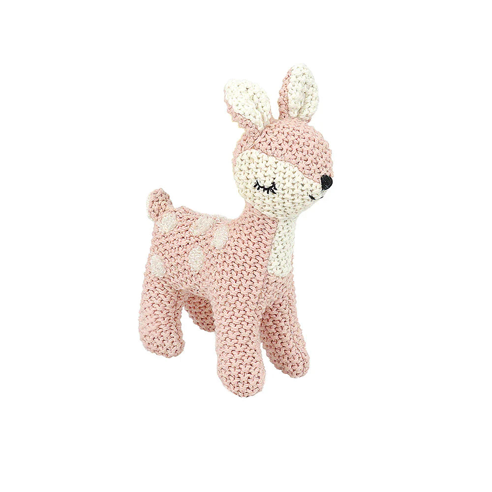 MON AMI – Freija Deer Knit Toy